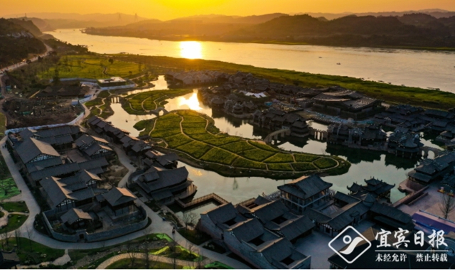 全省首批“省级百强中心镇”公布！宜宾4个镇上榜！快看有你家乡吗？