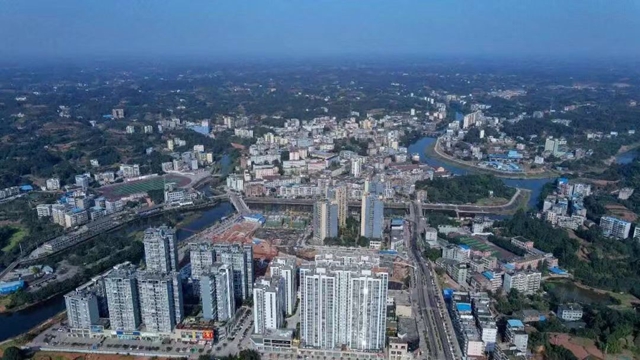 全省首批“省级百强中心镇”公布!宜宾4个镇上榜!快看有你家乡吗?(图2) 2.jpg