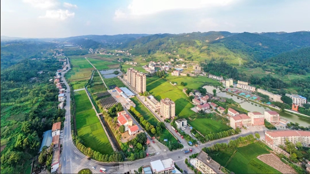 全省首批“省级百强中心镇”公布!宜宾4个镇上榜!快看有你家乡吗?(图3) 3.jpg