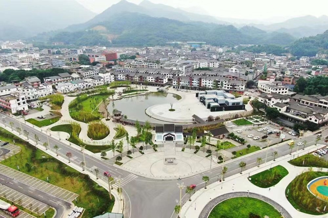 全省首批“省级百强中心镇”公布!宜宾4个镇上榜!快看有你家乡吗?(图4) 4.jpg