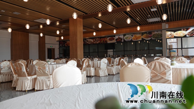 四川长征干部学院泸州四渡赤水分院古蔺教学点暨县委党校新校区建成投用(图4) 4.jpg