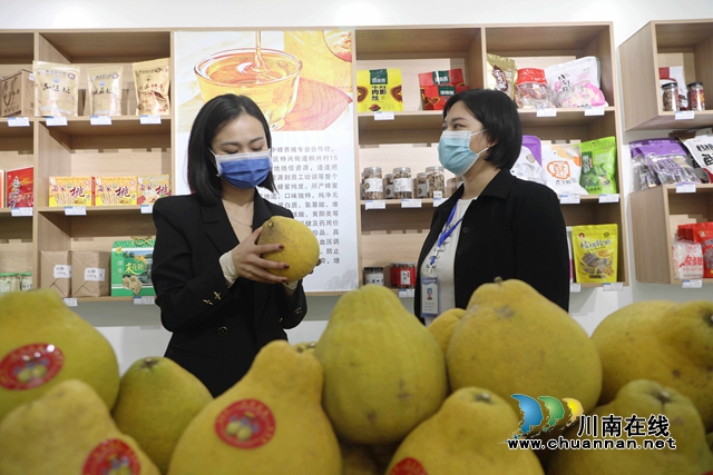 龙马潭:600多种特色农产品亮相“供销社”!(图10) A22A1247.jpg