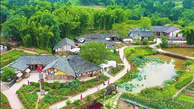 四川12个乡村上榜！2022年中国美丽休闲乡村名单公布