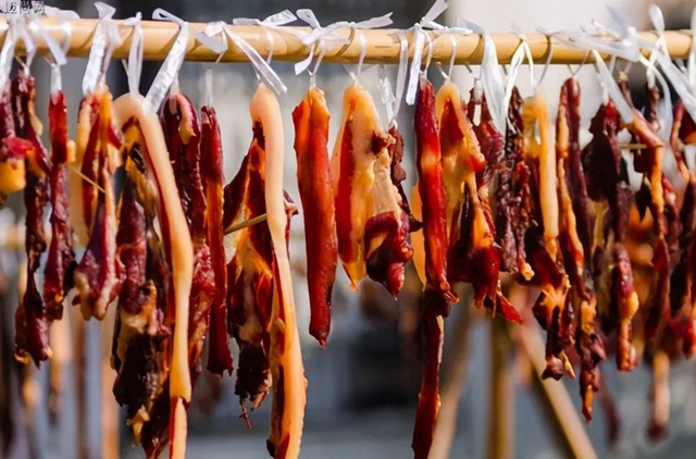 【实用】腌10斤腊肉放多少盐？别放错了……