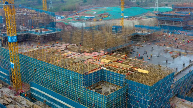 总投资29亿元!内自同城区域医疗中心将于2024年竣工交付(图4) 4-1.jpg