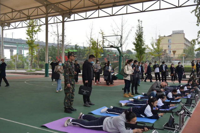 四川省第三届“立德树人”优秀实践创新案例展示活动在泸州启动(图6) 6-1.jpg