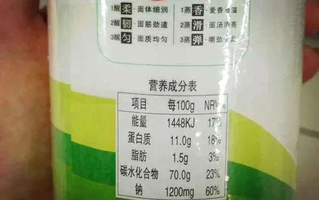 【分享】这4种挂面不要买!价格贵没营养?(图6) 6-1.jpg