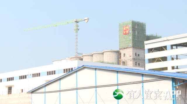 川南最大国家储备粮库建成90%以上，竣工时间……