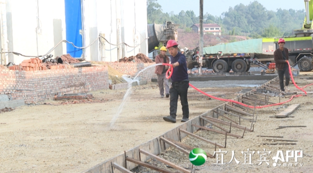 川南最大国家储备粮库建成90%以上,竣工时间……(图2) 2.jpg