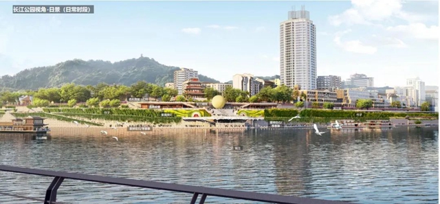 宜宾这一地标景观将亮化提升!“长江之珠”将变“长江明珠”(图3) 3.jpg