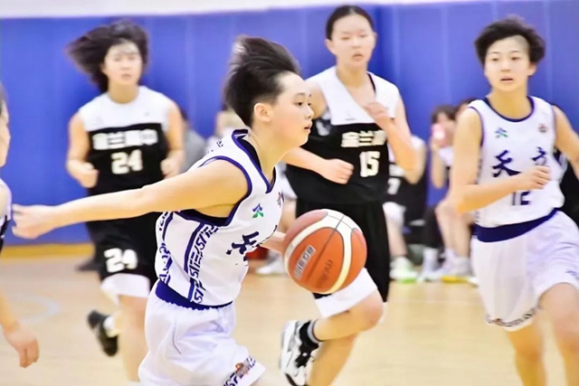 快来看看比赛成绩 | 泸州市中学生篮球比赛顺利结束