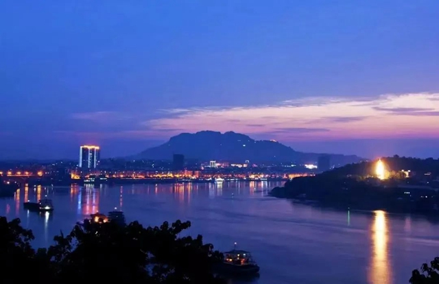 兑现1200万奖励!纳溪区、合江县分别创建为天府旅游名县和候选县(图2) 合江.jpg