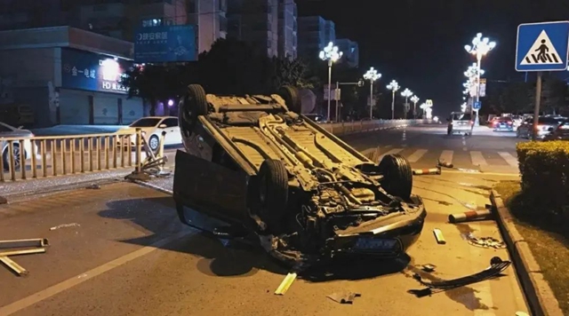 【警惕】突发！一家五口遭遇车祸……