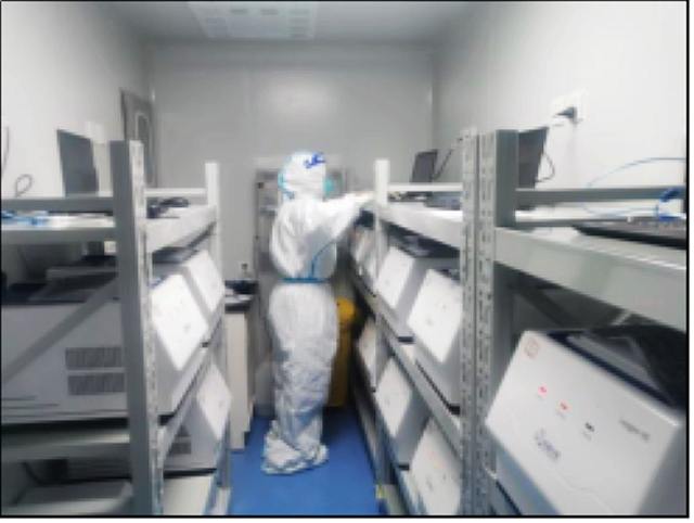 日检核酸样本1万管!内江市中区移动PCR实验室正式启用——(图2) nEO_IMG_5.jpg