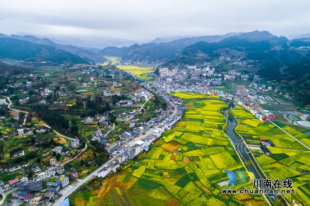 产业兴 安居乐 人才足|古蔺县:解锁群众幸福密码(图10) 双沙坝子.jpg