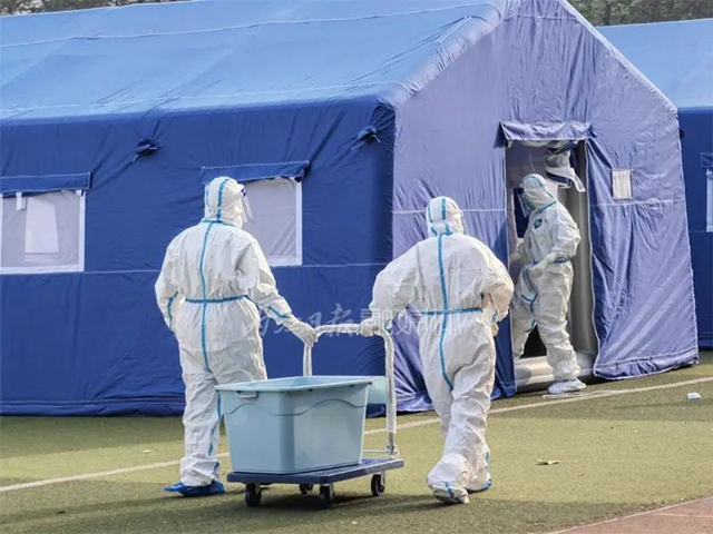 全程大揭秘！内江人，你的核酸结果是这样出来的