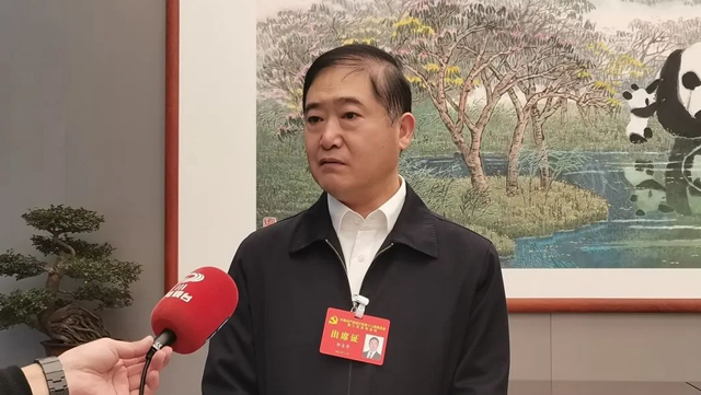 内江未来如何发展？市委书记邹自景：建设成渝发展主轴产业强市和区域物流枢纽