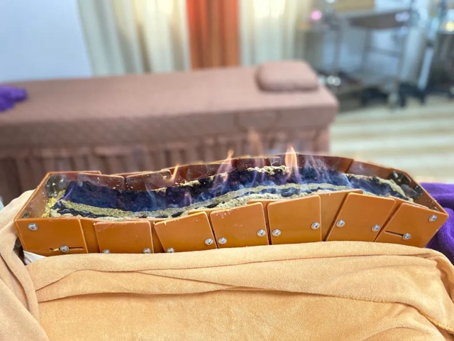 【围观】气温陡降，冬天的第一把火来喽！