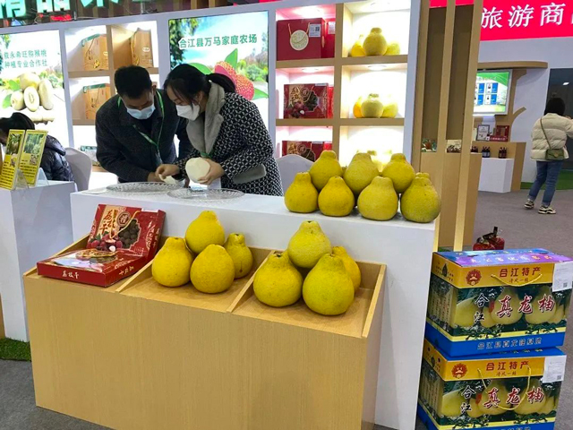 泸州展馆精彩亮相四川农博会(图4) 1-4.jpg