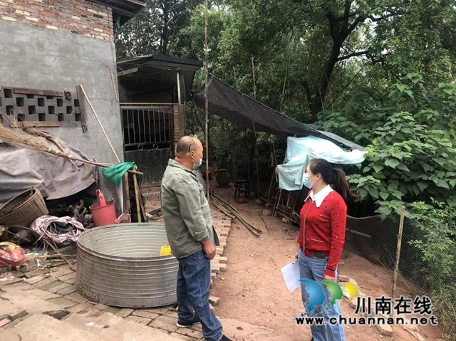 泸县云龙镇开展返乡农民工就业创业政策宣传活动(图1) 图片1.jpg