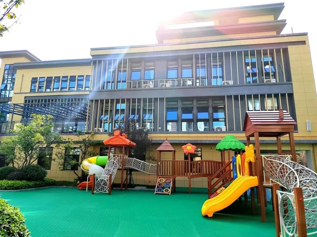 泸州嘉禾幼儿园图片