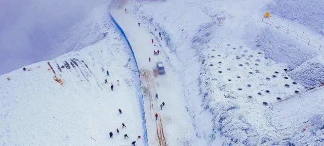 【扩散】今天下大雪？