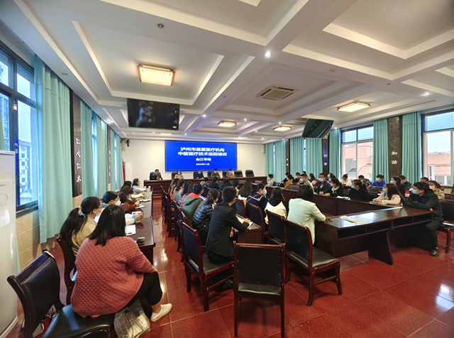 覆盖138家基层医疗机构!泸州开展基层医务人员培训(图3) 培训3.jpg