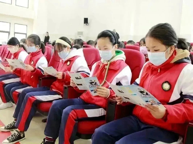 宪法宣传周 | 江阳法院:法治护成长,“宪”在校园行(图22) 22.jpg