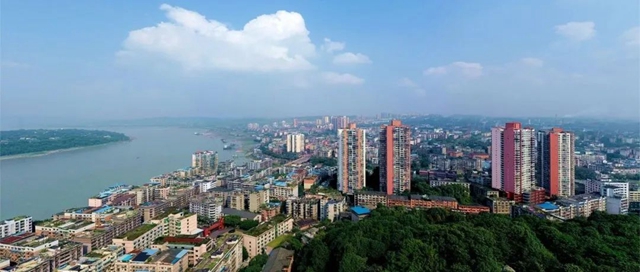 打造“七大组团”！纳溪河西河东片区全新规划来了