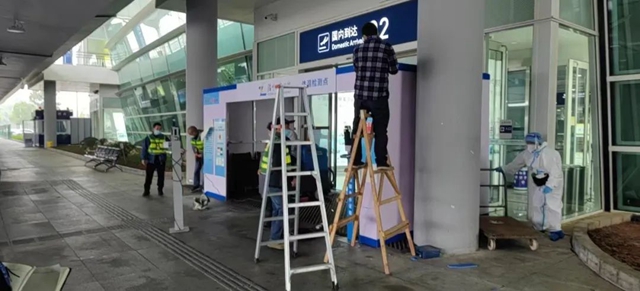 取消“入川即检”，泸州机场、高铁站、高速路口不再查核酸和健康码