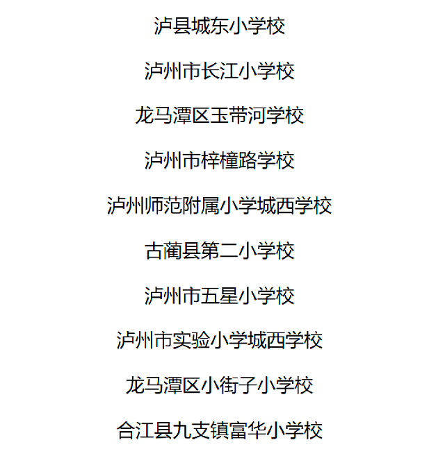 祝贺!泸州市2022年中小学生生态文明知识线上竞答活动获奖名单公布(图4) nEO_IMG_9.jpg