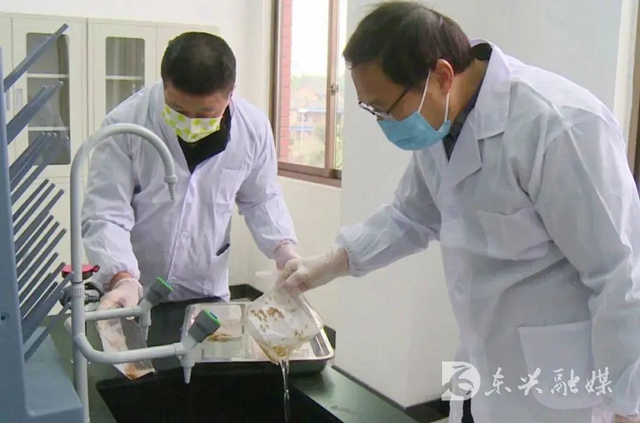 正式投用！内江这里建了一个粮油科技馆