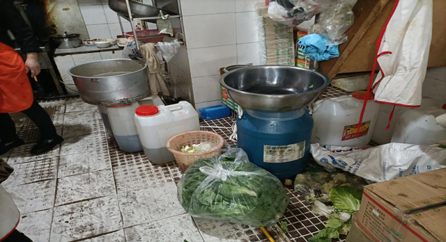 泸州市食品安全“红黑榜”（第三十八期）