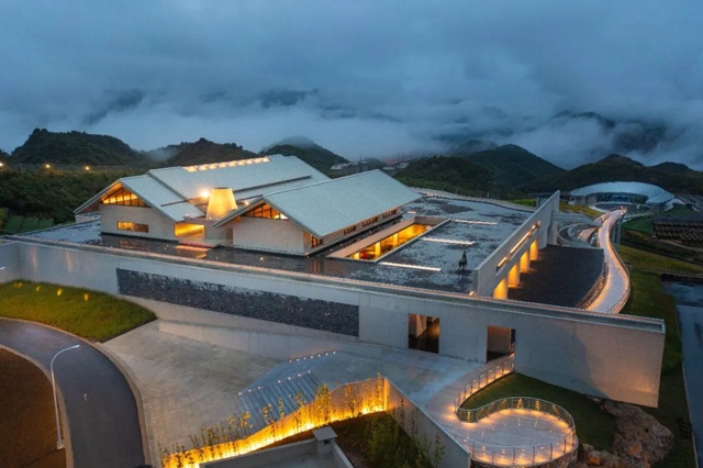 网红打卡地来了!郎酒庄园这处新地标真美(图7) 7.jpg