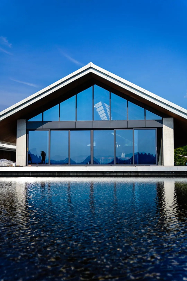 网红打卡地来了!郎酒庄园这处新地标真美(图16) 16.jpg