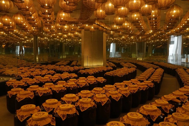 网红打卡地来了!郎酒庄园这处新地标真美(图30) 30.jpg