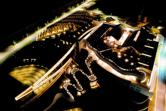 网红打卡地来了!郎酒庄园这处新地标真美(图21) 21.jpg