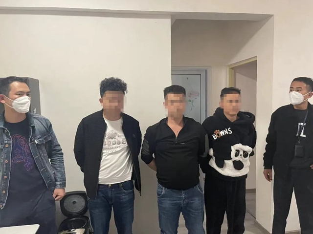 猖狂!赌球流水金额高达3.6亿!内江警方抓获112人(图3) 球3.jpg