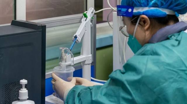 第二剂次加强针抵泸！吸入式新冠疫苗开始接种