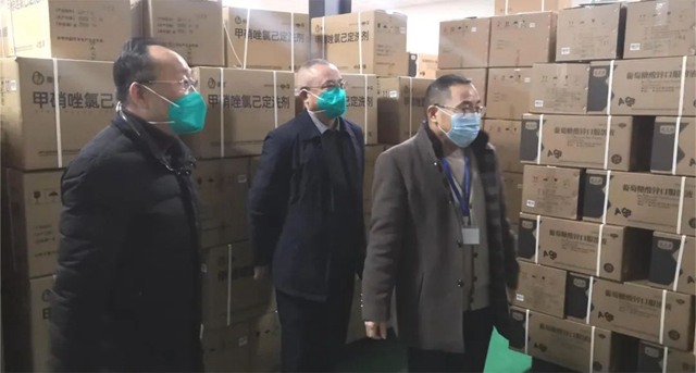 自贡多举措针对防疫用药械 保供!保质!稳价!(图3) 药5.jpg