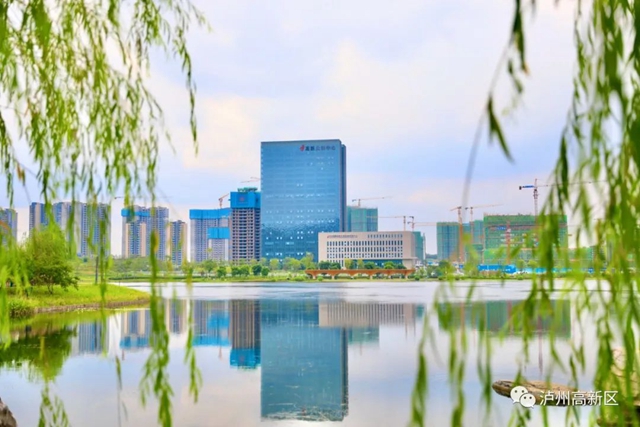 “泸商总部基地”落户泸州国家高新区(图11) 高新11.jpg