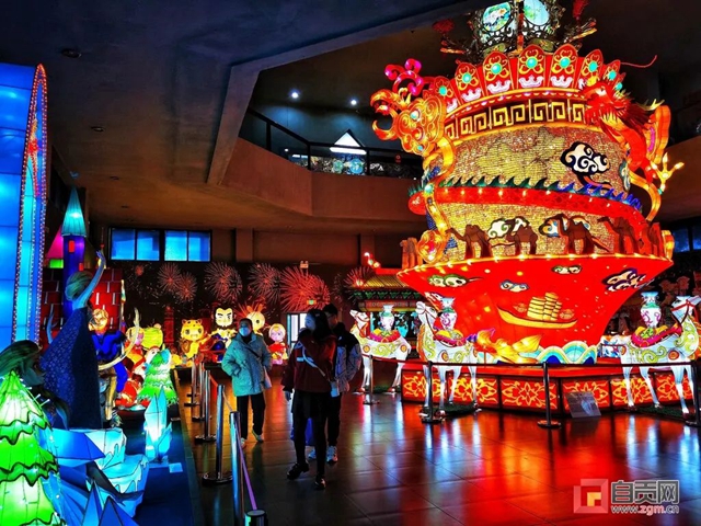 元旦假期,自贡文旅市场逐步复苏(图5) 5.jpg