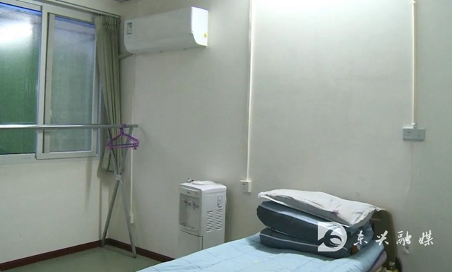 主要收治肺炎患者!内江长坝山医院投用(图6) 院7.jpg