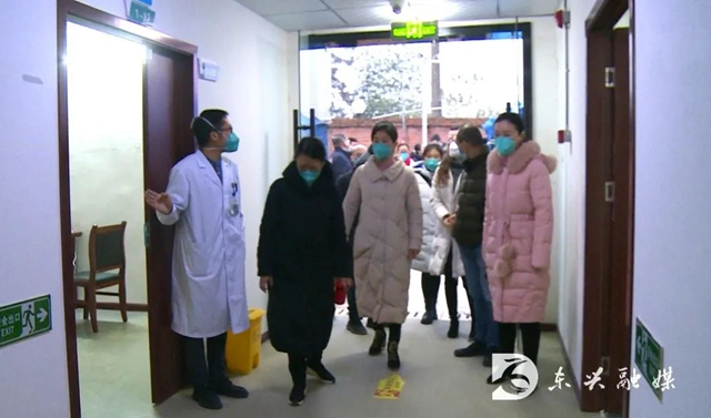 主要收治肺炎患者!内江长坝山医院投用(图3) 院3.jpg