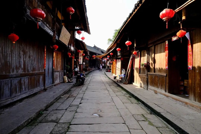 泸州2个景区纳入全国军人免门票景点(图2) 景2.jpg