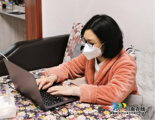 古蔺县自然资源和规划局:坚守岗位“不松懈”,居家办公“不离岗”(图2) 古2.png