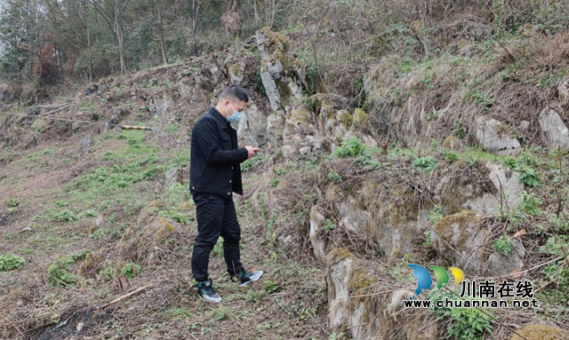 古蔺县自然资源和规划局:坚守岗位“不松懈”,居家办公“不离岗”(图3) 古3.png