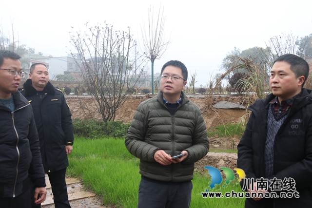 省生态环境厅到泸县百和镇督导川南沱江流域工作(图1) 4af5d2c0c653d3aeee6fd5f71e6a944.jpg