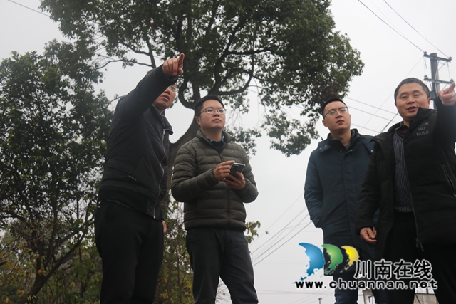 省生态环境厅到泸县百和镇督导川南沱江流域工作(图3) d77ddf8b46d9b8086002d05beec31ff.jpg