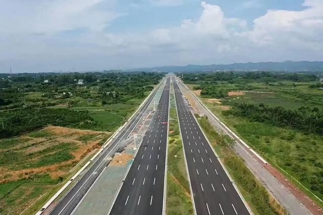 天府大道有望经过泸州!从成都延伸至重庆(图2) 2.jpg